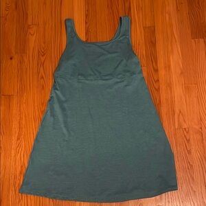 Arctic Cool Tank Dress